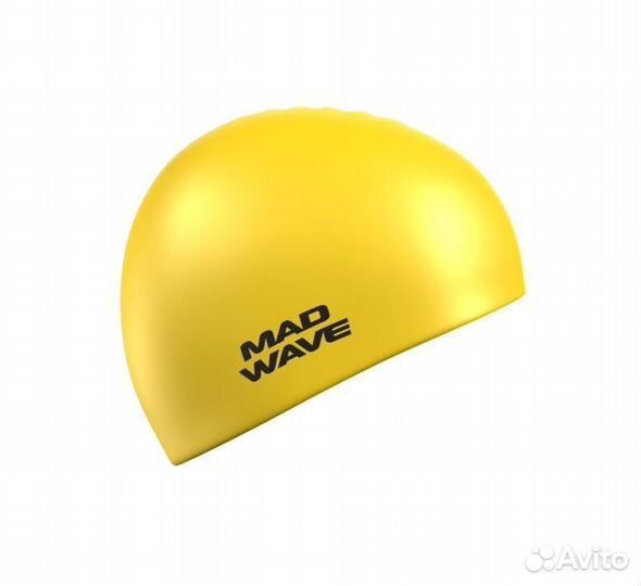 Шапка силиконовая Intensive BIG M0531 12 2 06W