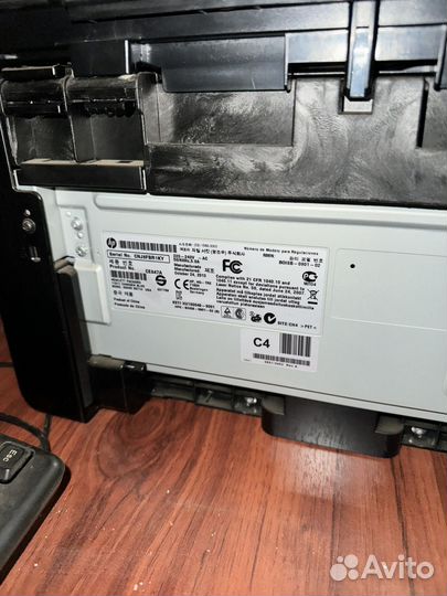 Мфу hp laserjet m1132 mfp