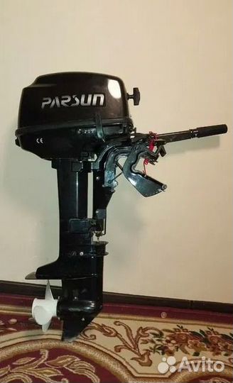 Лодочный мотор Parsun 9.8