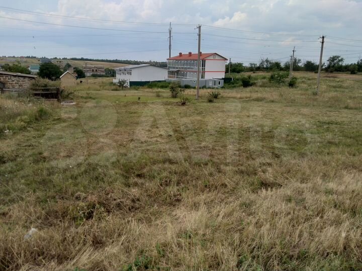 Участок 6 сот. (ИЖС)