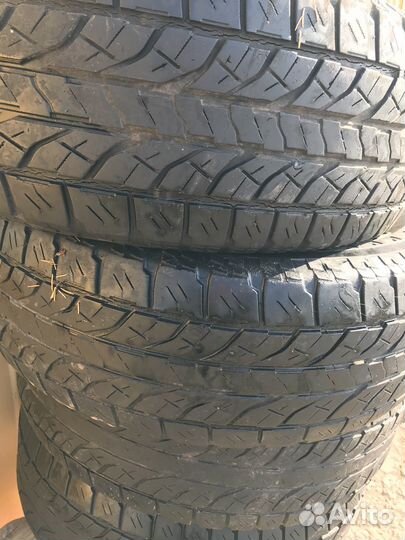 Yokohama Geolandar A/T-S G012 265/65 R17