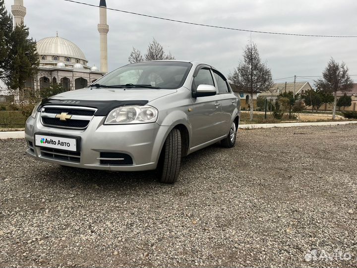 Chevrolet Aveo 1.4 МТ, 2011, 305 000 км
