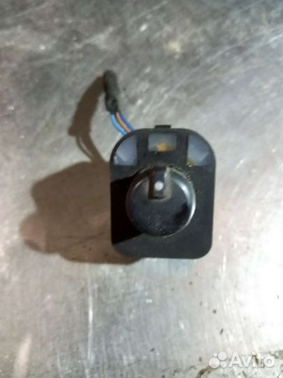 Переключатель регулировки зеркала Audi A4B6