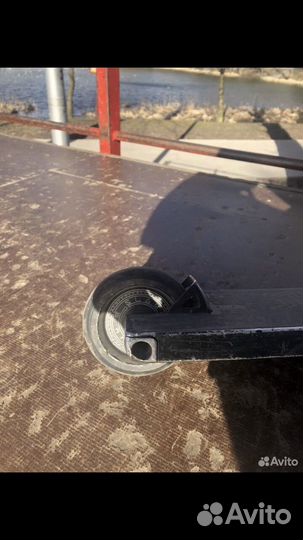 Стрит самокат