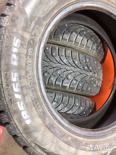 Pirelli Formula Ice 185/65 R15