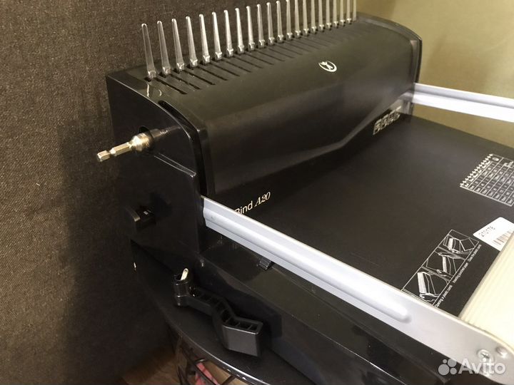 Брошюровщик Реалист ibind A20