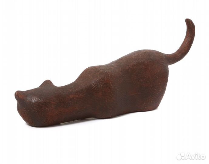 Керамическая статуэтка 