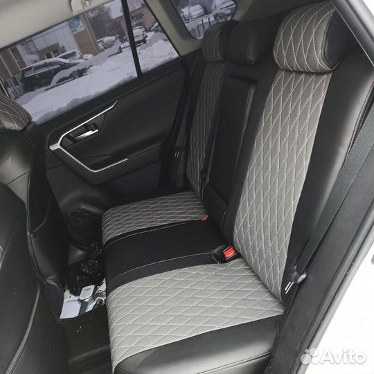 Чехлы Toyota Rav-4