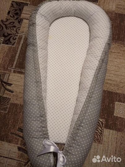 Кокон гнездо для новорожденных