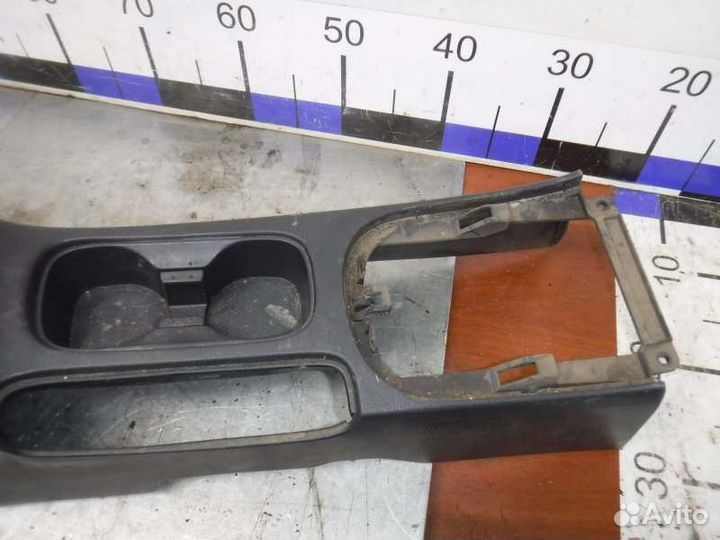 Консоль между сидений Nissan Ad QG15 2000