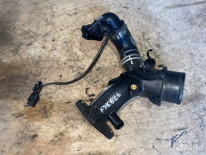 Патрубок Renault 1.5dci к9к