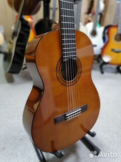 Гитара yamaha c40 комплект