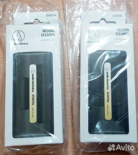 Щётка для винила Audio-Technica AT6012Xa Япония