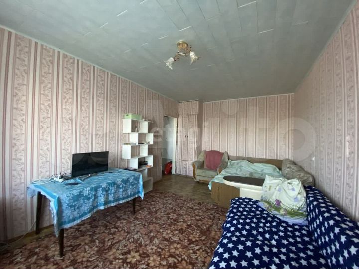 1-к. квартира, 37,2 м², 7/9 эт.