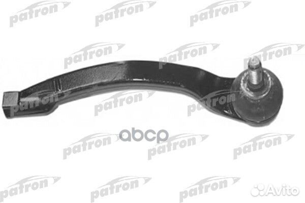 Наконечник рулевой тяги renault: megane 10/02