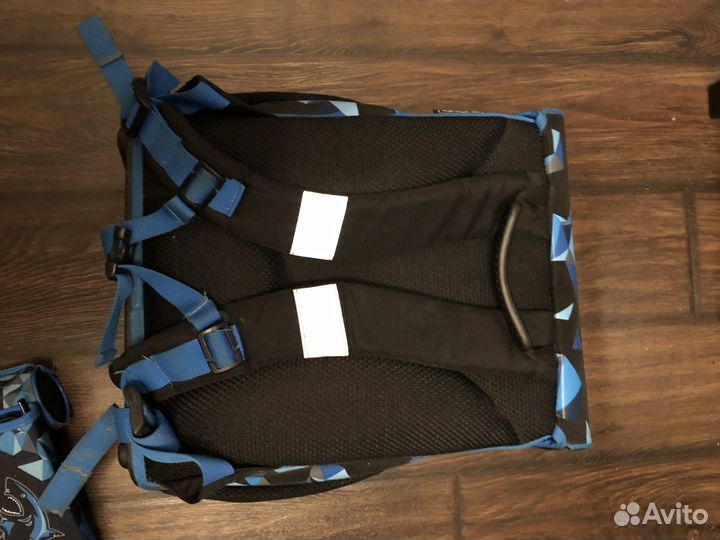 Портфель Herlitz для начальной школы