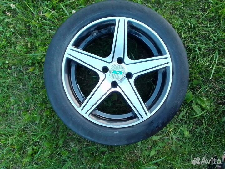 Колеса R15 Летние 4100