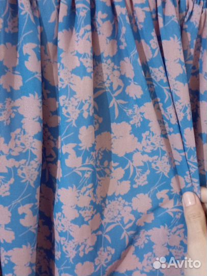 Платье летнее