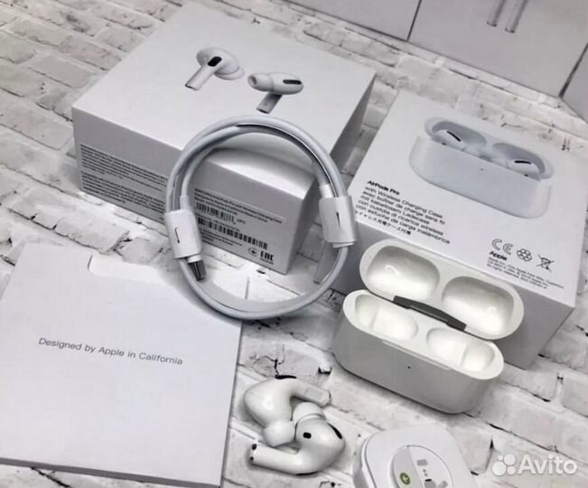 Hoвые Air Pods Pro 2 gеn (2 поколения )
