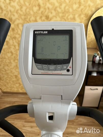 Эллиптический тренажер kettler