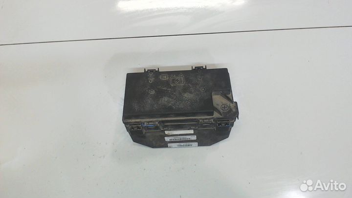 Блок предохранителей Jeep Grand Cherokee, 2011