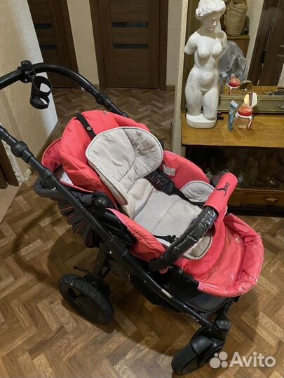 Коляска zippy 2 в 1