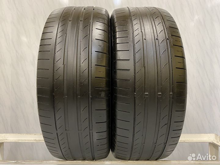 Continental ContiSportContact 5 255/60 R18 108Y