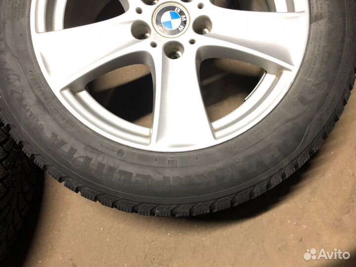 Колеса на BMW 235/60 R18 зима