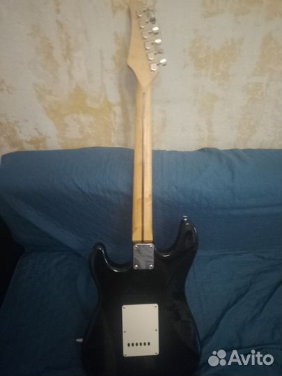 Электро гитара Phil Pro HSS Stratocaster