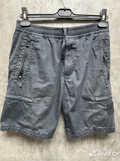 Stone island шорты shadow project