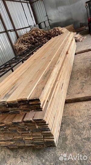 Брус обрезной 200х200х6000мм от производителя