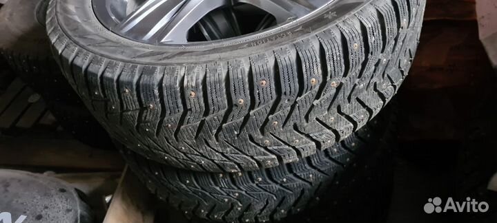 Диски volkswagen r19