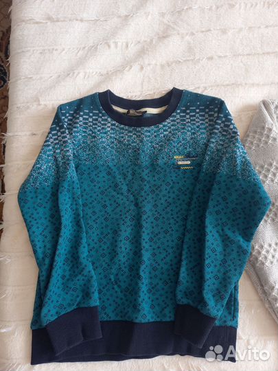 Свитер на мальчика 92 98