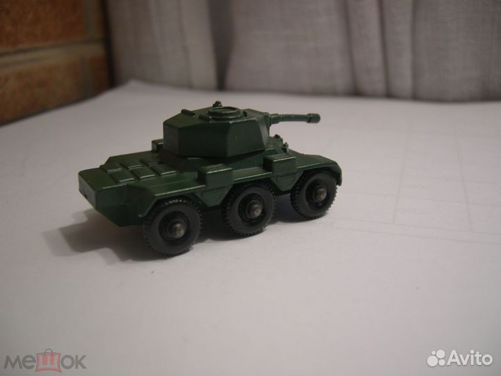 Matchbox regular wheels, England 1960 - 1966