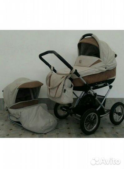 Коляска Jedo Memo