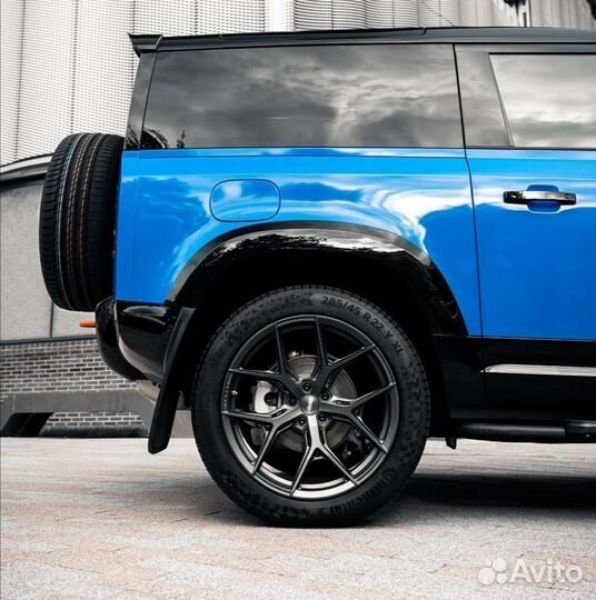 Кованые диски Gard R22 5x120 Land Rover Defender