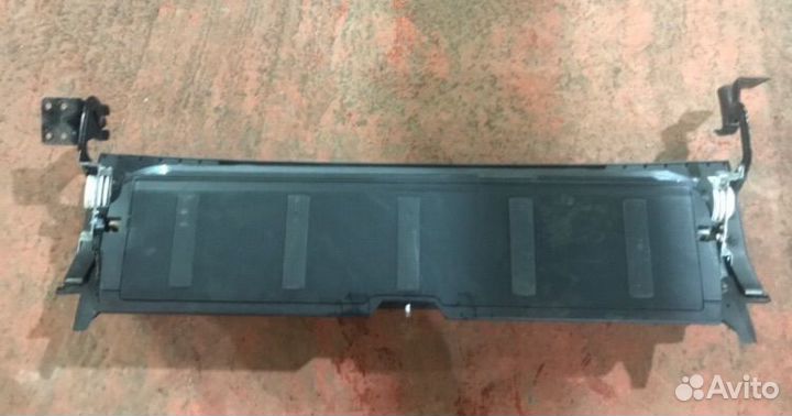 Задний борт Mitsubishi Outlander xl аутландер