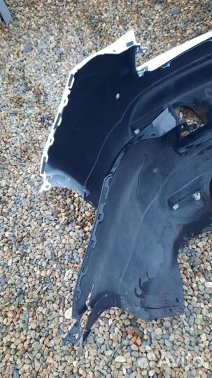 Задний бампер тюнинг Инфинити Фх 35 37 50 s51