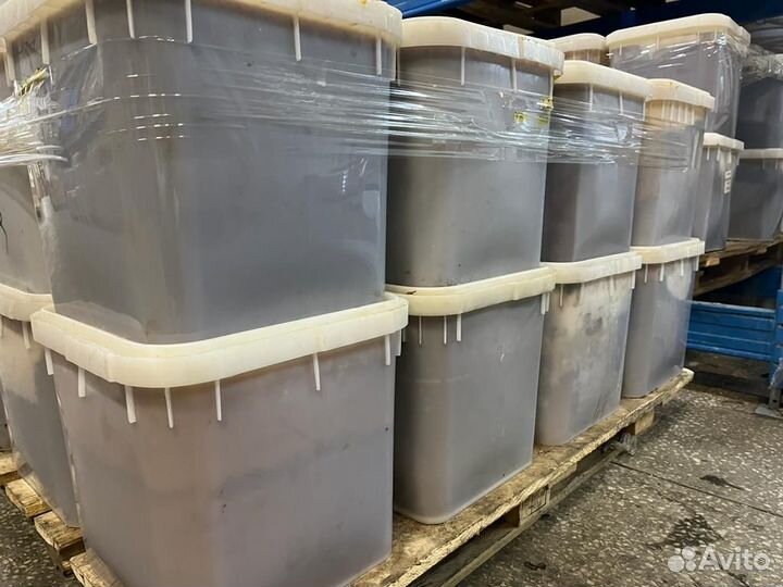 Мёд Разнотравье темное оптом