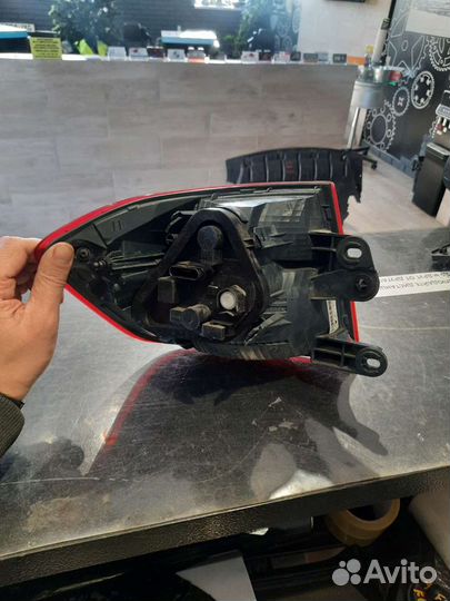 Задний фонарь бмв 3 2014г