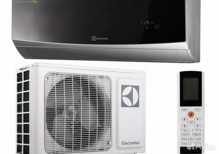 Кондиционер/Сплит-система с гарантией