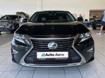 Lexus ES 3.5 AT, 2017, 224 514 км, с пробегом, цена 2 999 000 руб.