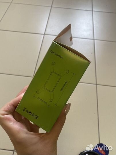 Держатель для телефона на велосипед