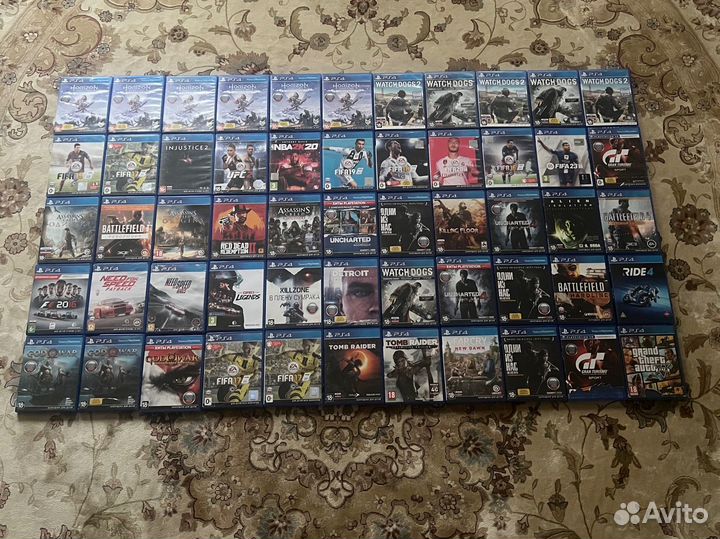 Игры для Playstation 4/5. Red Dead Redamption 2