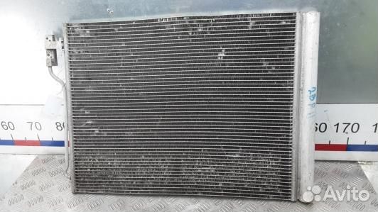Радиатор кондиционера BMW 5 F10/F11 (2BA11KB01)