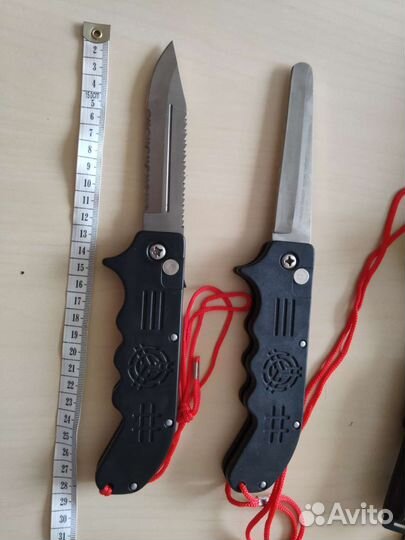 Нож складной