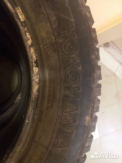 Yokohama IceGuard Stud IG65 215/65 R16 98Q