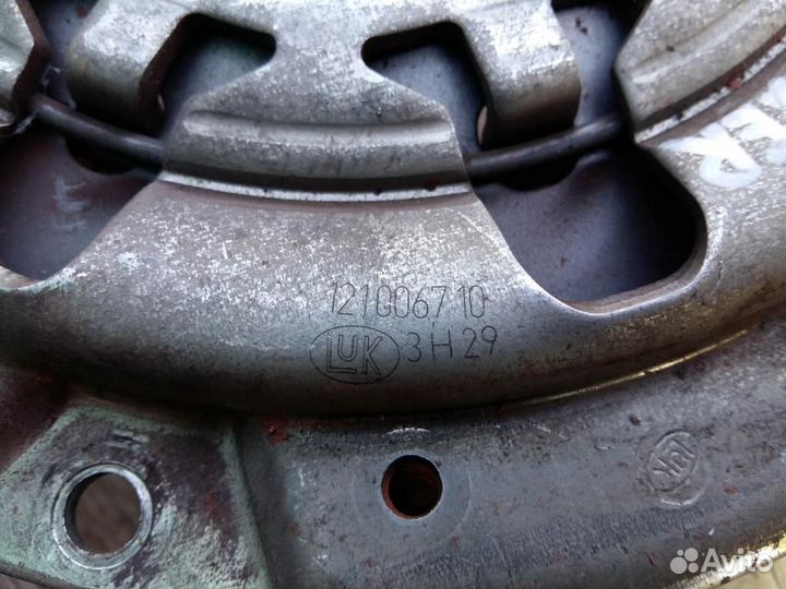 Корзина сцепления Opel Astra J 2010-2017