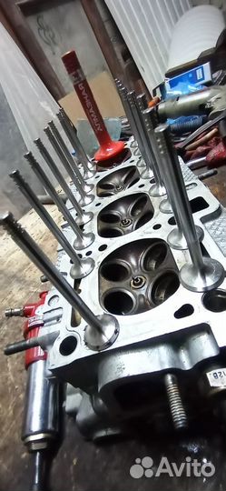 Ремонт гбц змз 406/ваз/иномарки/дизель/мото