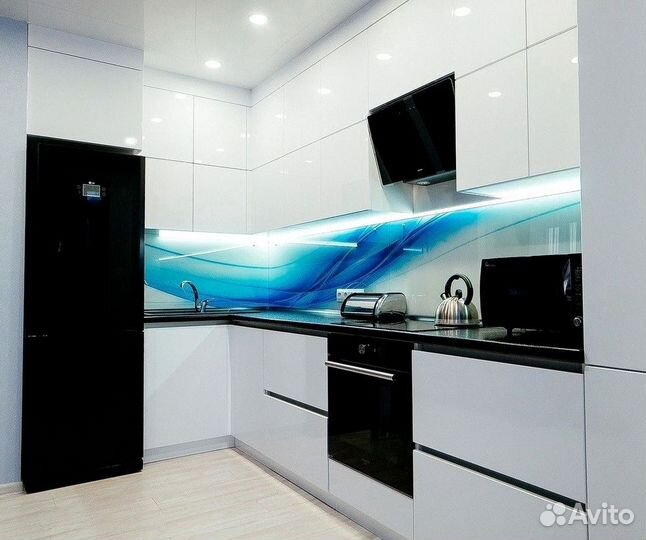 Кухонный гарнитур доставка и сборка